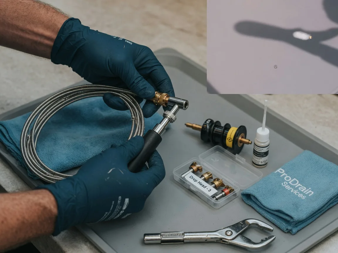 Why choose Drain Cleaning in Dennis, TX